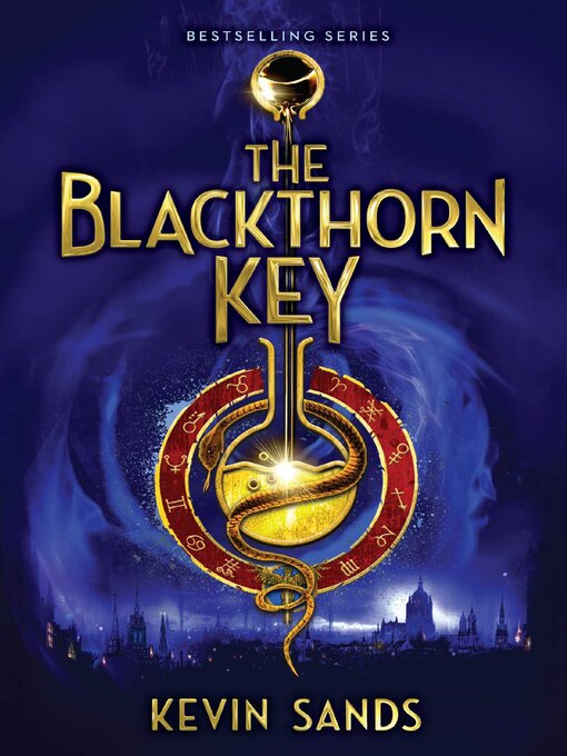 Title details for The Blackthorn Key by Kevin Sands - Available